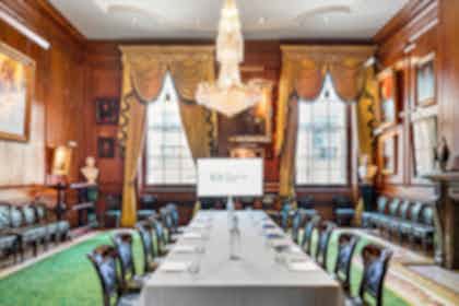 The Luncheon Room  3